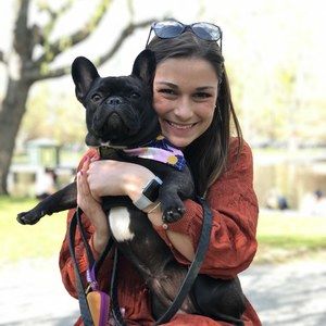 Meet your Posher, Patricia